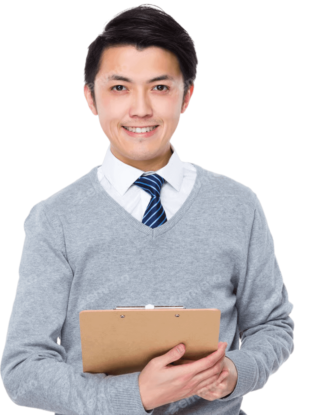Asian Businessman