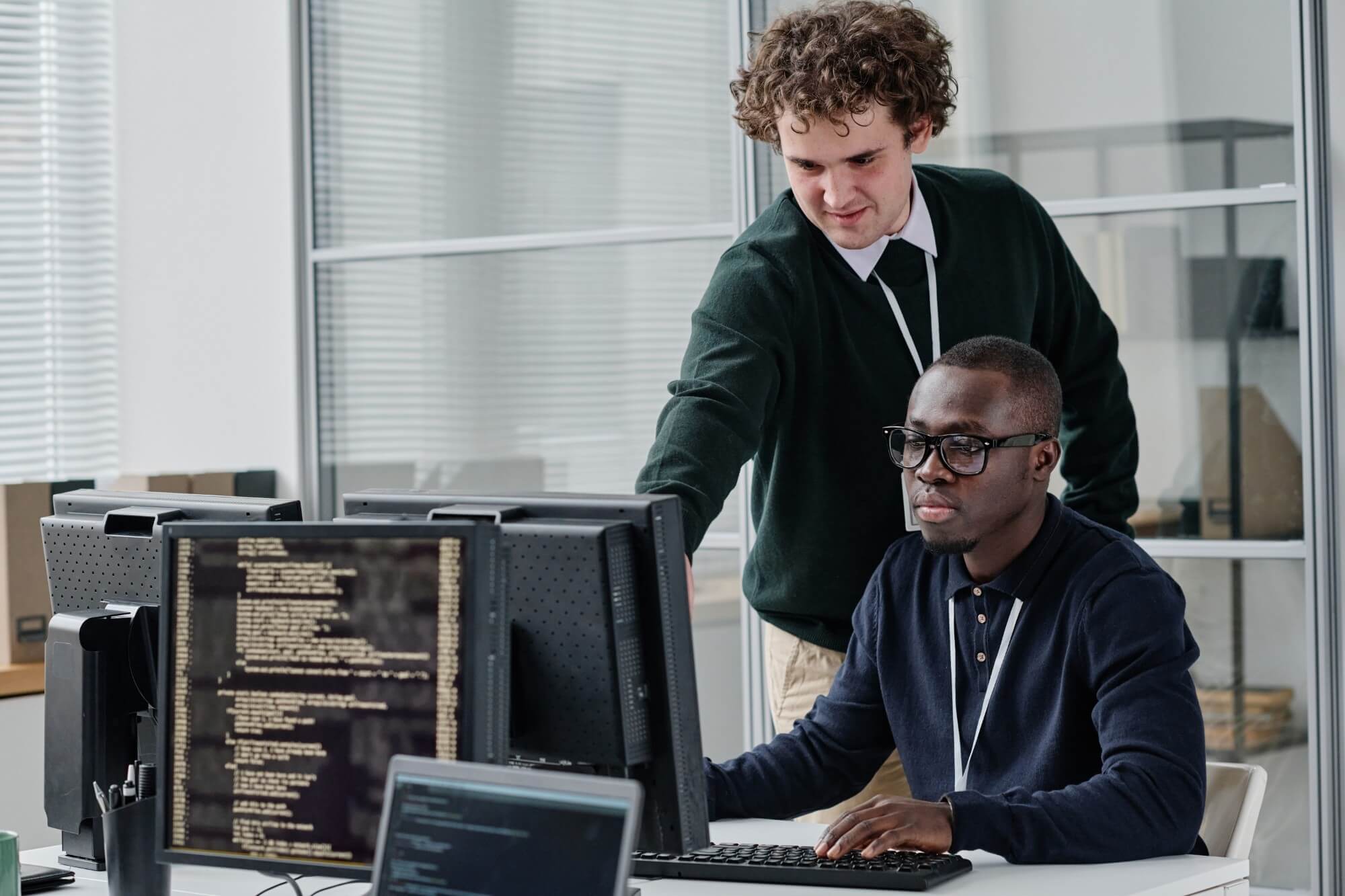 Colleagues Developing New Program Together 2025 02 25 02 29 39 Utc 1