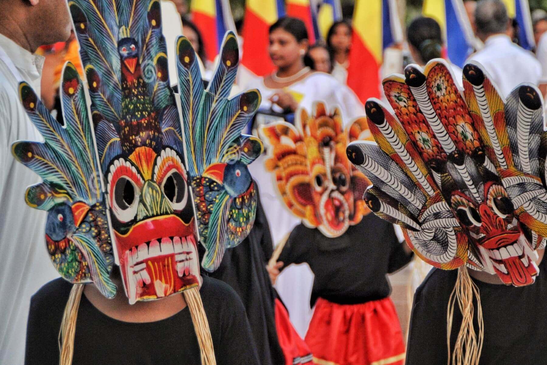 Cultural Parade With Children Wearing Traditional 2025 03 08 09 22 03 Utc