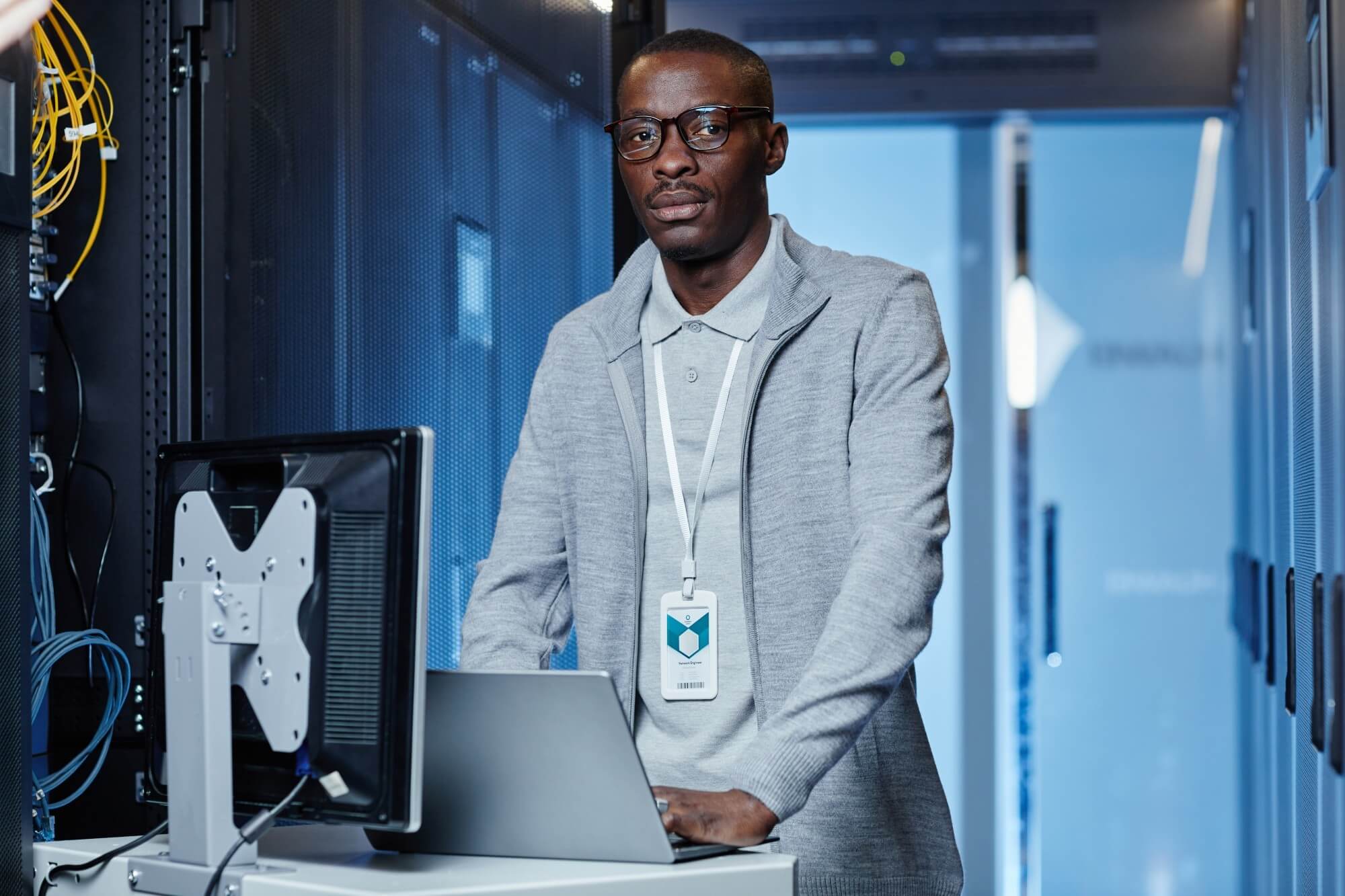 Portrait Of Black Man As Network Engineer 2025 03 05 11 26 35 Utc 1